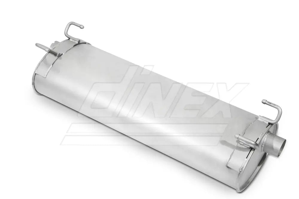Silenziatore per Iveco - 28408