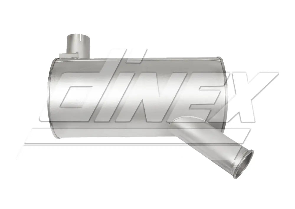 Silenziatore per Iveco, E-line - 28433