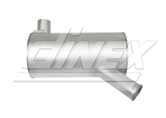 Silenziatore per Iveco, E-line - 28433