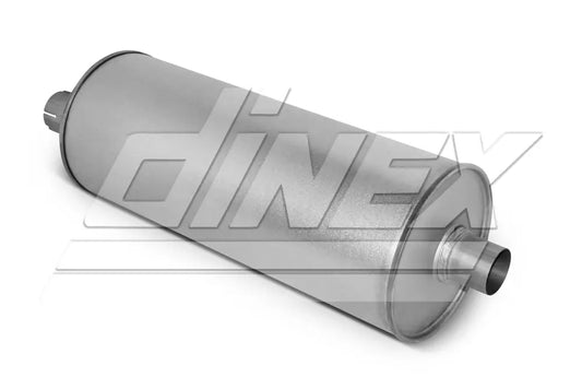 Silenziatore per Iveco - 28447
