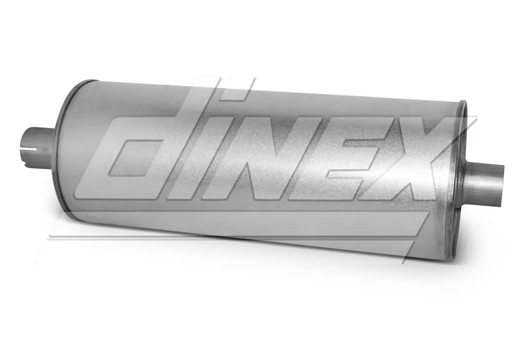 Silenziatore per Iveco - 28447