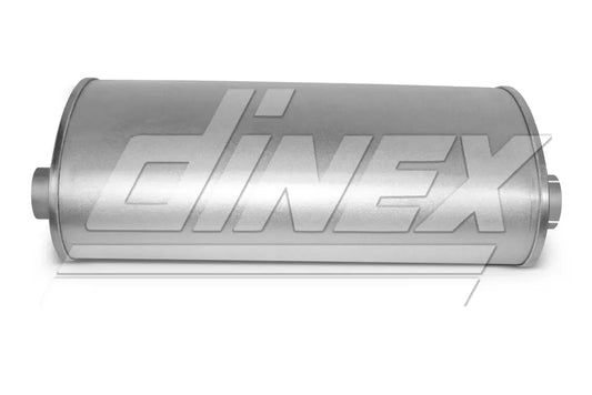 Silenziatore per Iveco, E-line - 28459