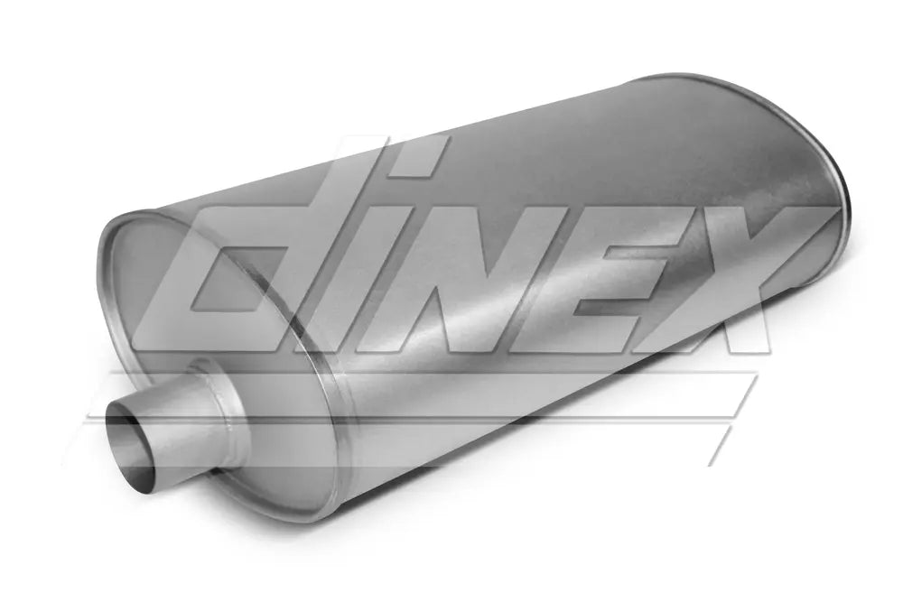Silenziatore per Iveco, E-line - 28459