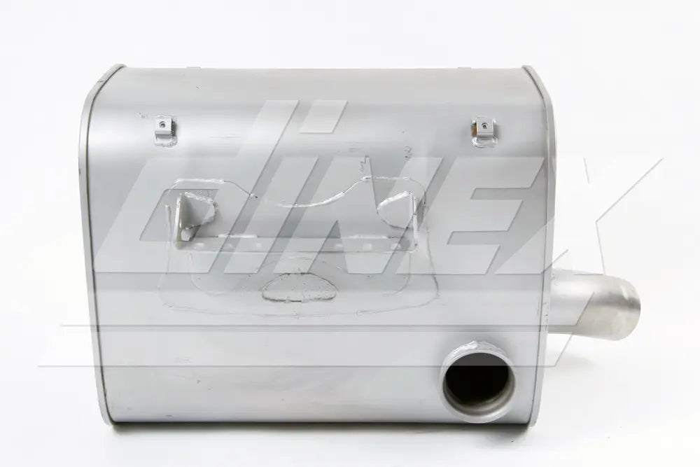 Silenziatore con SCR per Iveco - 28460