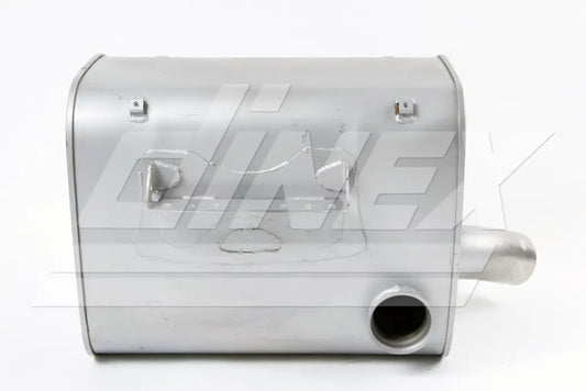 Silenziatore con SCR per Iveco - 28460