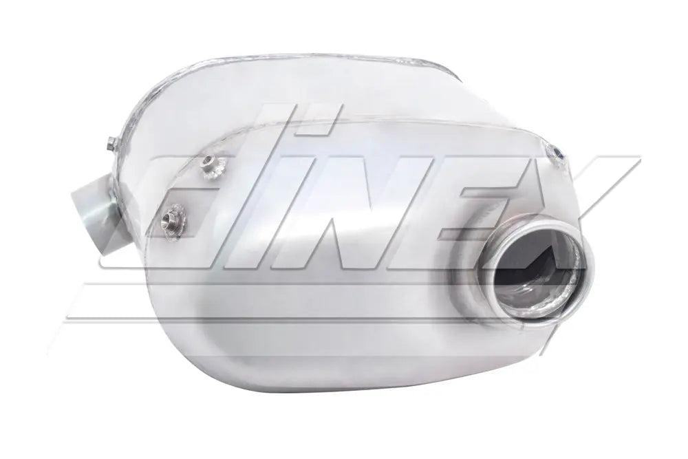Silenziatore con SCR per Iveco - 28477