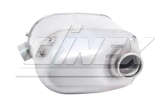 Silenziatore con SCR per Iveco - 28477