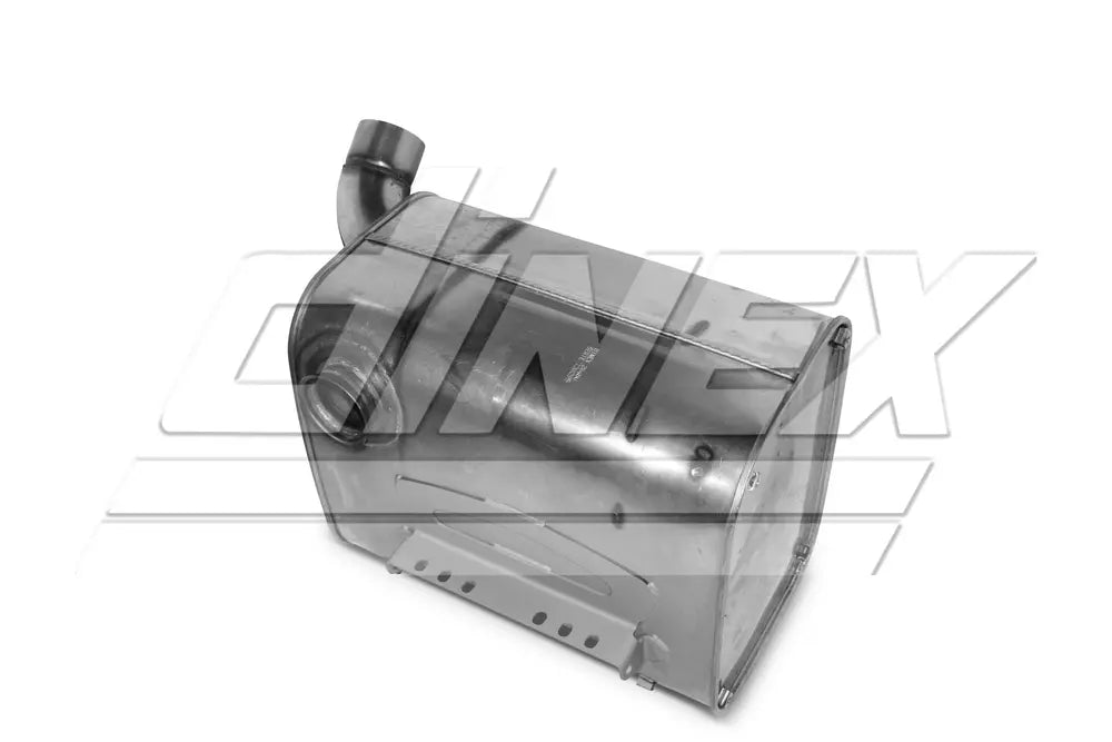 Silenziatore con SCR per Iveco - 28480
