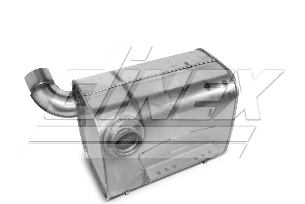Silenziatore con SCR per Iveco - 28480