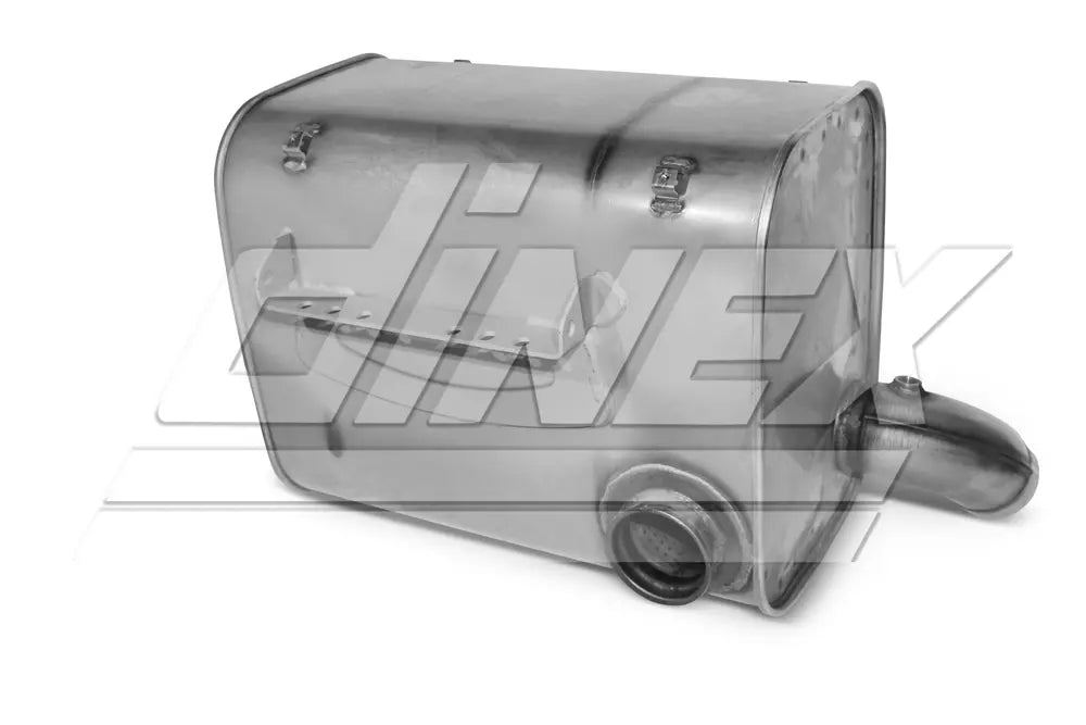 Silenziatore con SCR per Iveco - 28490