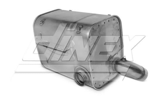 Silenziatore con SCR per Iveco - 28490