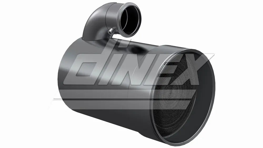 Silenziatore per Iveco - 28492