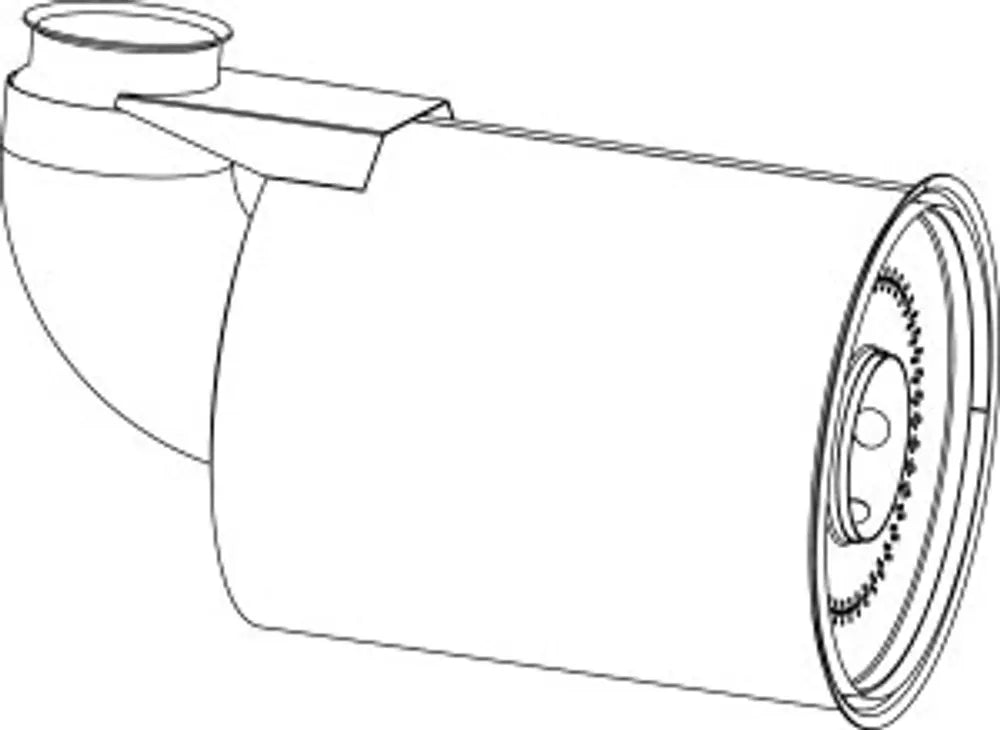 Silenziatore per Iveco - 28493