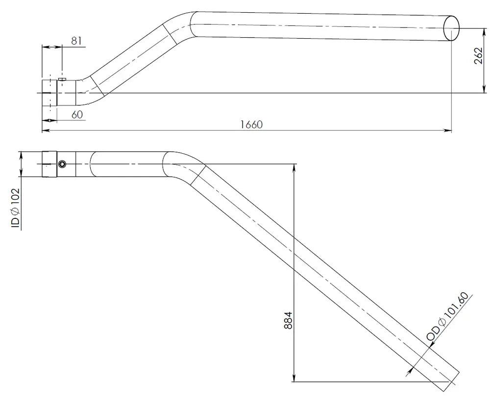 Tubo per Iveco - 28519