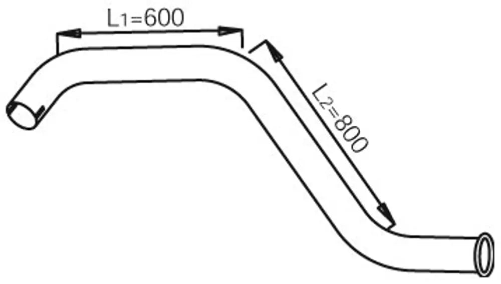 Tubo per Iveco - 28699