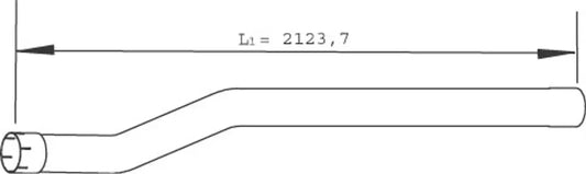 Tubo per Iveco - 28794