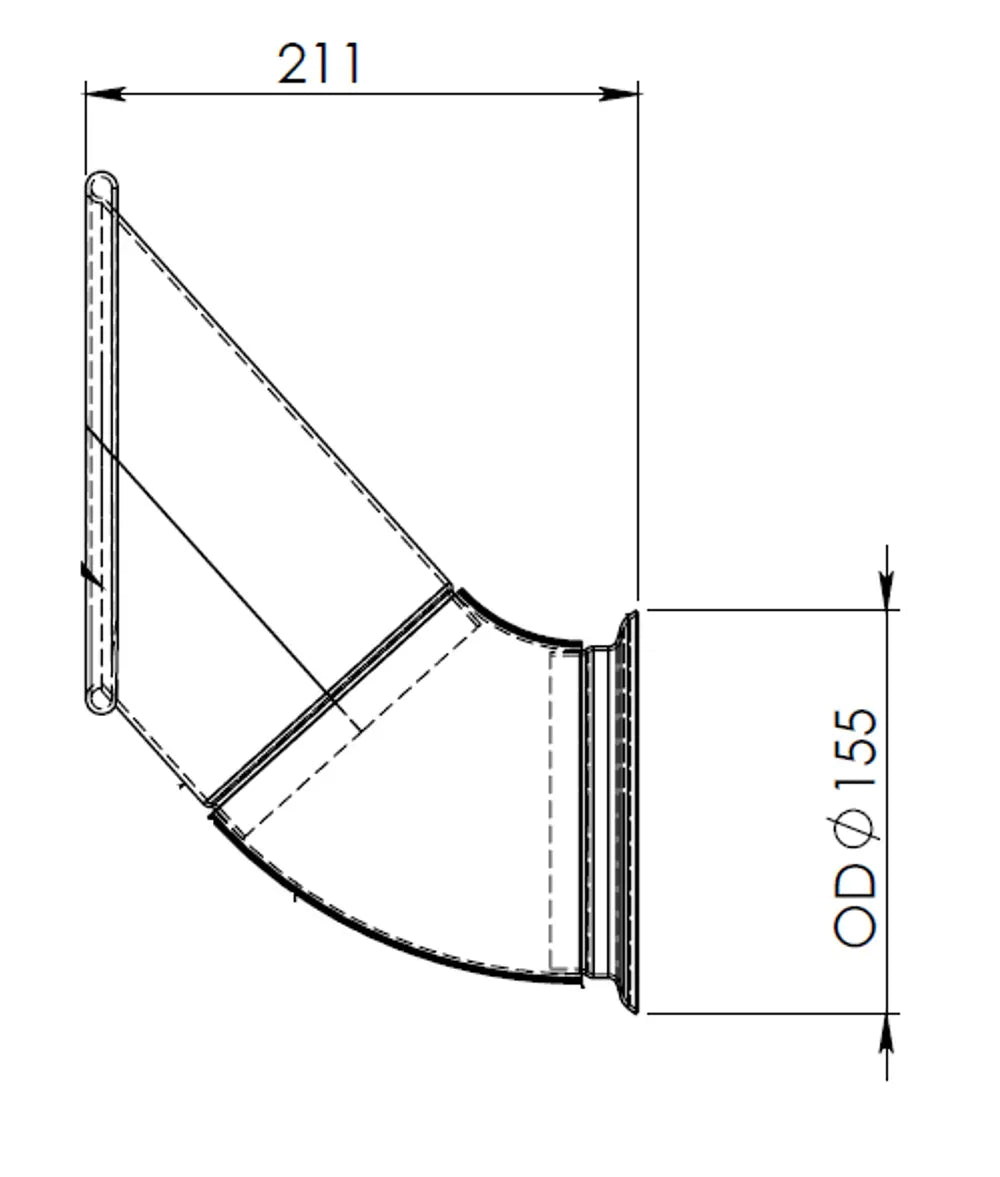 Tubo per Iveco - 28799