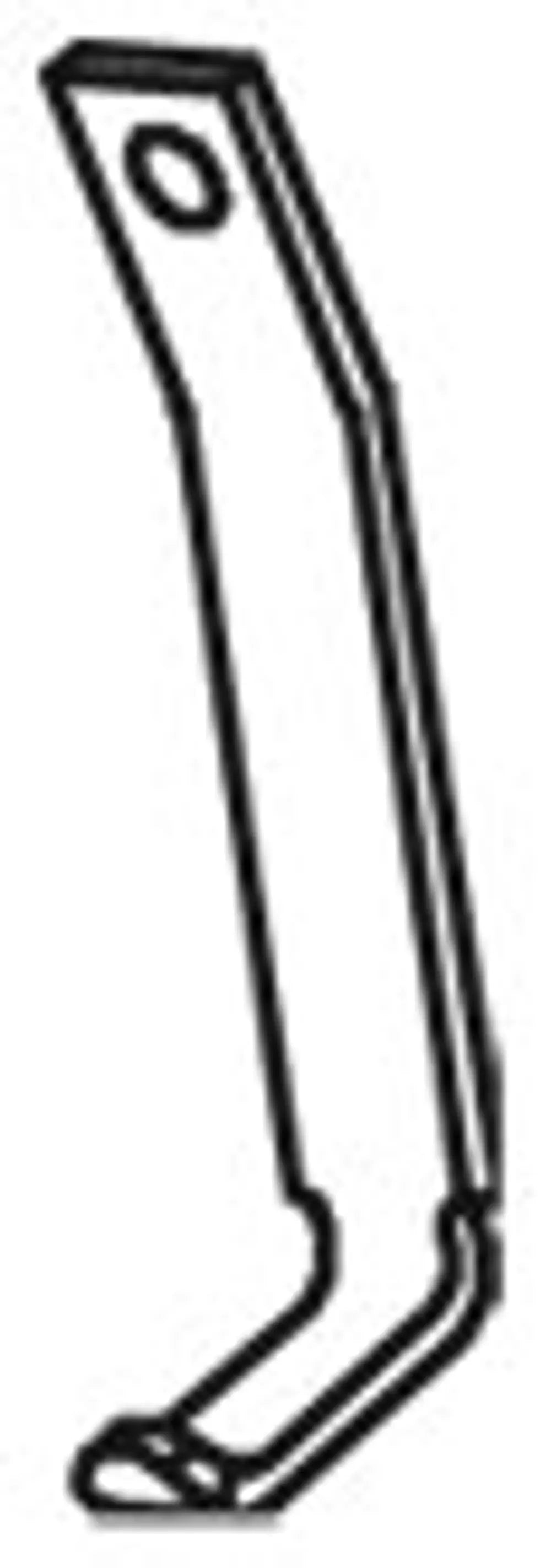 Staffa/Supporto per Iveco - 28868