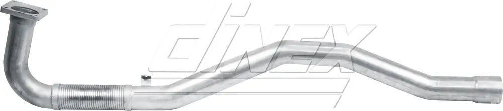 Tubo di scarico con flessibile, D2S per Iveco - 29174