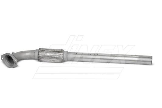 Tubo di scarico con soffietto per Iveco - 29237