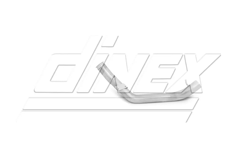Tubo di scarico con flessibile, D2S+ per Iveco - 29244