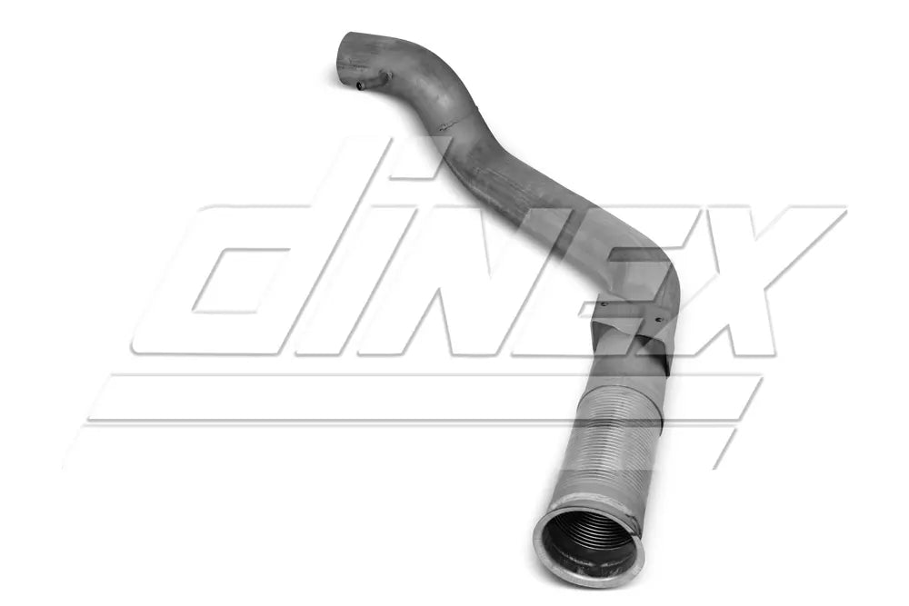 Tubo di scarico con flessibile, D2S+ per Iveco - 29244