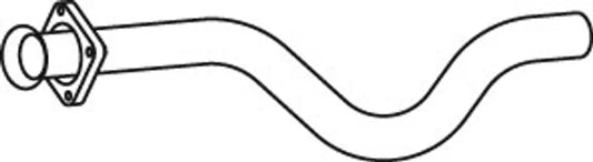Tubo per Iveco, E-line - 29276