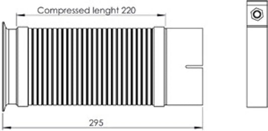 Kit di sostituzione per 29279 per Iveco - 29279-RK