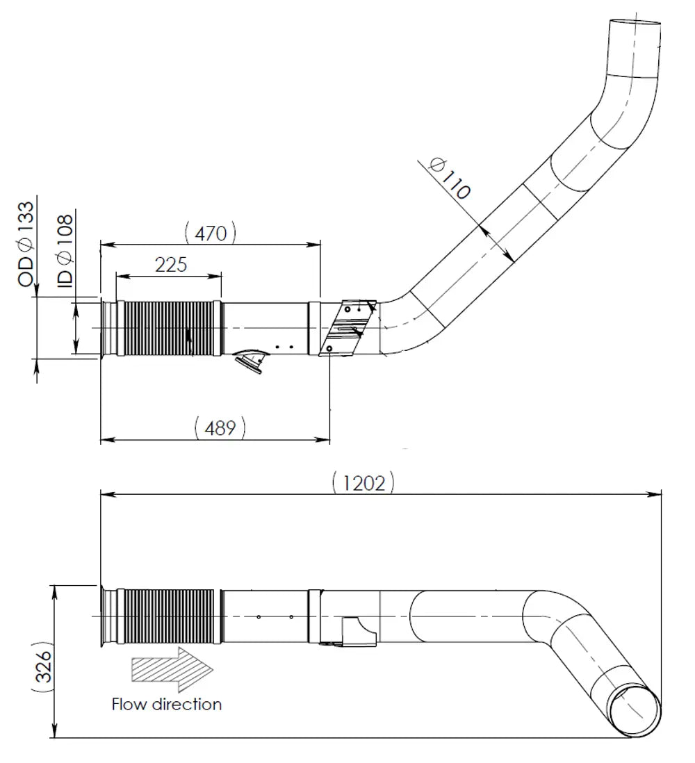 Tubo per Iveco - 29295