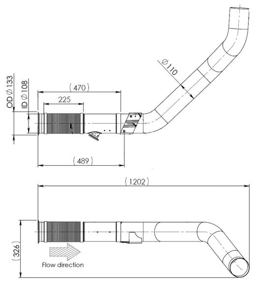 Tubo per Iveco - 29295