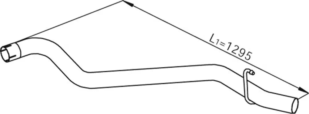 Tubo per Iveco - 29619
