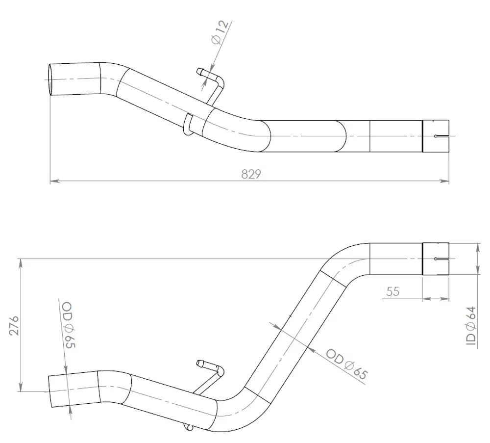 Tubo per Iveco - 29622