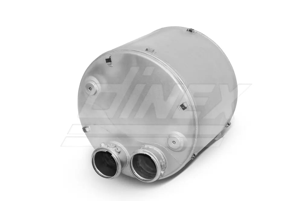 Silenziatore con SCR per DAF, E-line - 2AD022