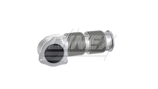 Insulated Exhuast Tubo con soffietto per DAF - 2AE005