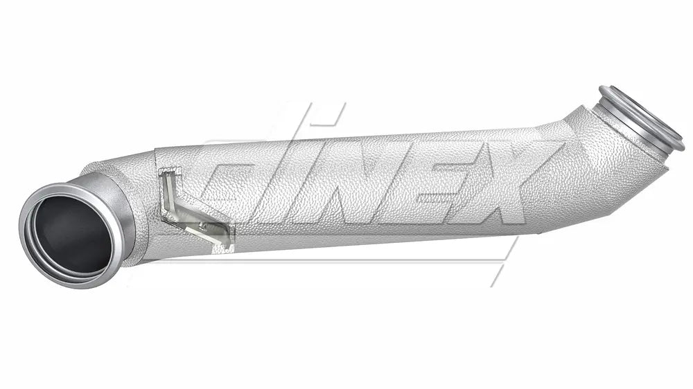 Insulated Exhuast Tubo per DAF - 2AE006