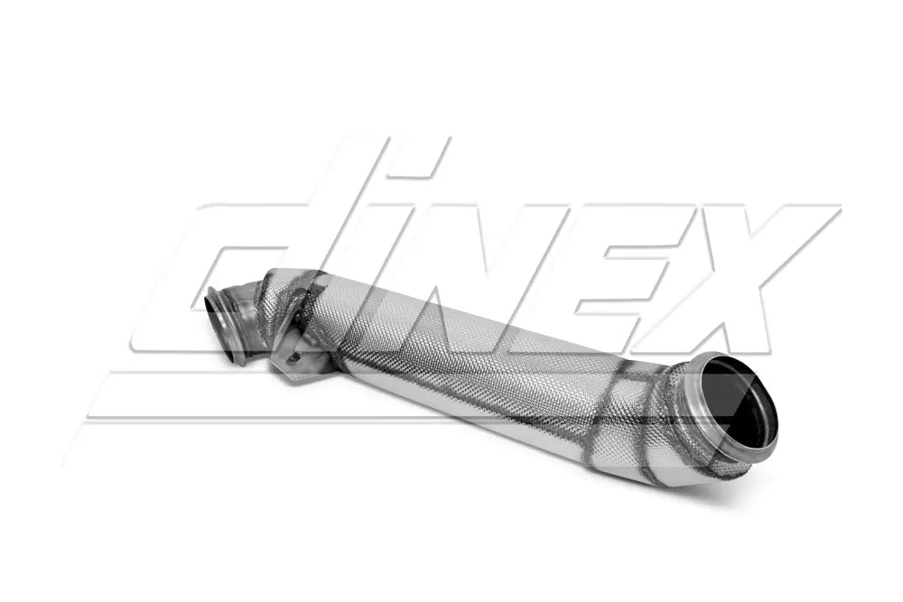 Insulated Exhuast Tubo per DAF - 2AE006