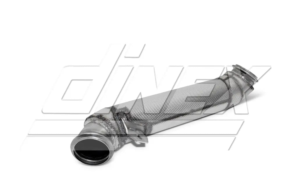 Insulated Exhuast Tubo per DAF - 2AE006