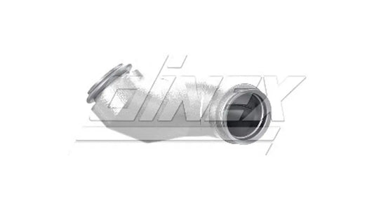Tubo di scarico coibentato per DAF - 2AE012