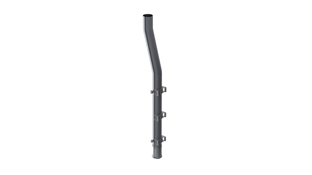 Tubo per DAF - 2AE026