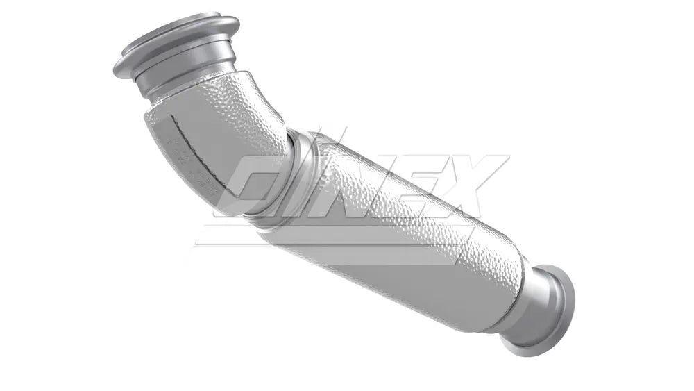 Tubo con soffietto per DAF - 2AE030
