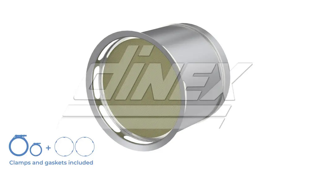 DPF ricondizionato per DAF/VDL - 2AI000-RX