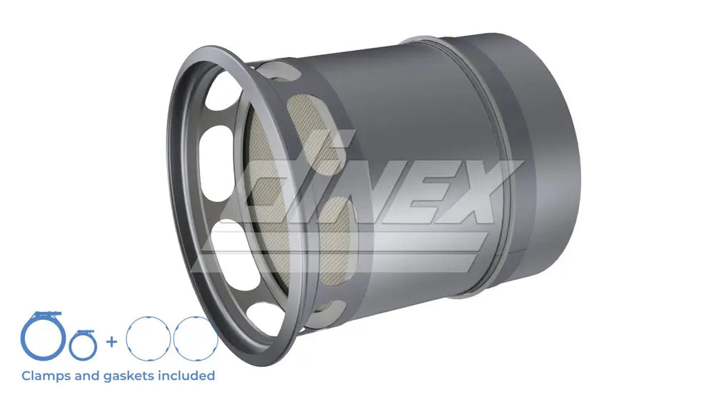 DPF per DAF - 2AI005