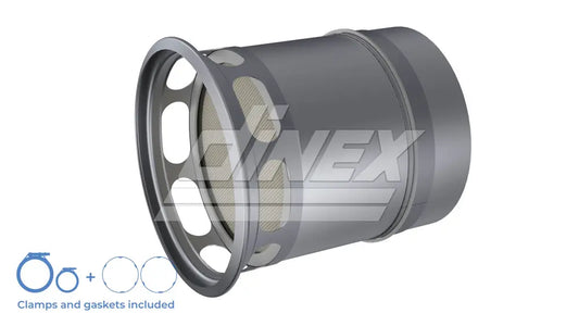 DPF per DAF - 2AI005