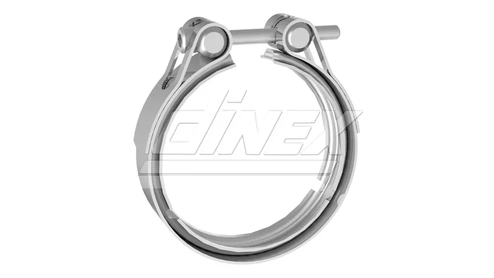 Fascetta di scarico per DAF - 2AL064