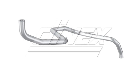 Tubo liquido di raffreddamento per DAF - 2AN011
