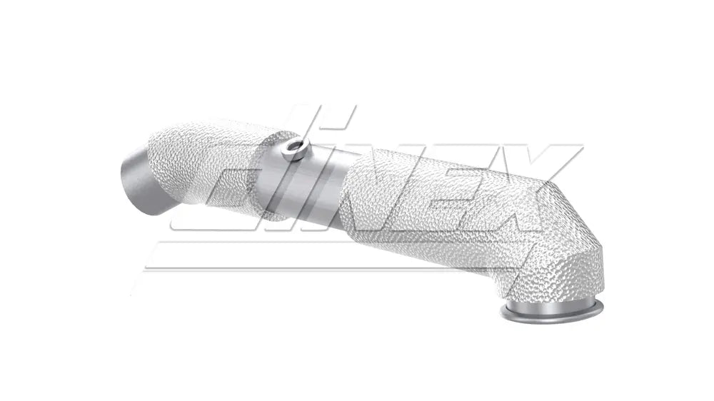 Tubo di scarico coibentato per Iveco - 2KA018
