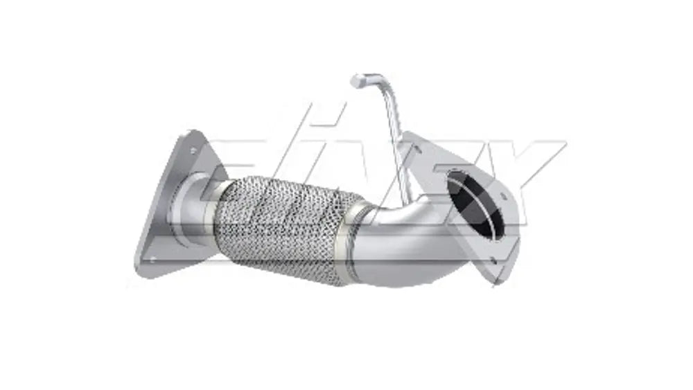Tubo di scarico con soffietto per Iveco - 2KA059