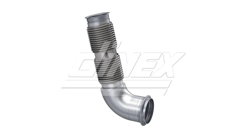 Tubo con flessibile per Iveco - 2KA061