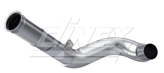 Tubo con Insulation per Iveco - 2KA064