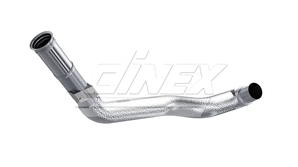 Tubo con flessibile per Iveco - 2KA066